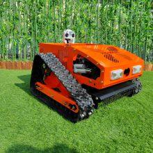 Vigorun VTC550 Lawn Mower Tracks, Hazard-Free Operation Grass Cutter Automatic Cordless Mower Mow the Lawn thumbnail-1
