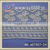 Fancy Ladies Garment Emboridery Cotton Water Soluble Venice Lace thumbnail-1