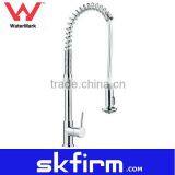 Kitchen Tap ABS Spray Watermark Faucet Brass Dual-Spout Faucet thumbnail-1