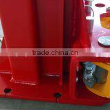 New Energy Technology Floor Plate Two Post Hydraulic Car Lift thumbnail-4