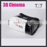High Clear to Watch Sex Video Cardboard 3d vr Glasses Mp4 Xnxx Vedio Glasses for Computer/smartphone/camera thumbnail-1