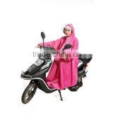 Unisex Outdoor Waterproof Raincoat Knee Length Raincoat thumbnail-1