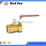Brass Ball Valve With Long Handle