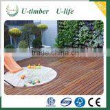 New Material WPC Outdoor Decking Floor