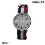 2016 Charm Japan Movt Quartz Wrist Watch Stainless Steel Back Luxury thumbnail-2