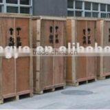 Pneumatic Manual Pleat Hotel Round Soap Wrapping Machine thumbnail-3