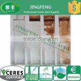 High Water Solubility Potassium Humate Fertilizer With 60% Humic Acid thumbnail-5