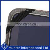 Turquoise PU Leather Sleeve Bag For Macbook Retina thumbnail-4