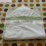 100% Cotton Beach Towel With Hood for Kids thumbnail-1