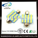 Festoon 1210 24smd Dome Light Car Interior Light thumbnail-1