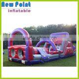 Guangzhou Inflatable Obstacle Course for Adults