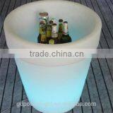 LED Lights Bar Ice Bucket With Remote Control YXF-6065B