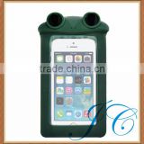 2015 Most popular plastic waterproof phone case/cell phone case
