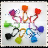 Supply Big Metal Multitool Custom Logo Carabiner Keychain