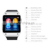 New Products 2016 Smartwatch Bluetooth Smart Watch for Apple IPhone & Samsung Android Phone Inteligente Reloj Smartphone Watch thumbnail-2