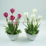 Best Selling Indoor Decoration Artificial Flowers Import From China/crocus Flower thumbnail-1