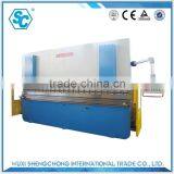 Hydraulic Press Brake Hydraulic Metal Plate CNC Bending Machine WC67Y-160/5000 thumbnail-1