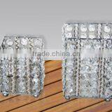 Crystal Square Votive Holder thumbnail-1