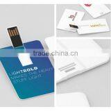 Bulk 1gb USB Credit Card USB Stick 2.0 USB Card Drive