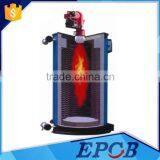 Best Industrial Usage Vertical Oil Gas Fired Thermal Oil Boiler thumbnail-1