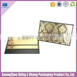 China Suppliers Staple Plastic T-shirt Homemade Counter Cardboard Boxer Shorts Display Box thumbnail-2