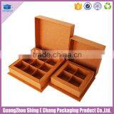 Special Design Paper Chocolate Box Packaging Food Grade Chocolate Gift Box thumbnail-5
