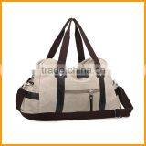 Wholesale New Fashion Travel Tote Shoulder Men Canvas Bag thumbnail-1