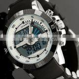 Boy Relojes Factory Direct Price Cheap Sport Watch Led Digital Watch, Silicon Watch with Back Light