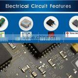 Lanseko g6 Car Kit 25w Hot-selling H11 Car Led Headlight With All in One Design thumbnail-3