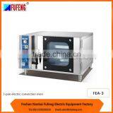 New Hot Sale China Made Commercila Electric 8 Pans Convection Oven for Sale thumbnail-2