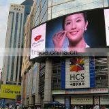P10mm Arc Curve Video Led Display Panel Advertising