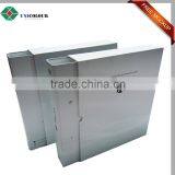 Archival Methods Binder Box Slip Case Set With D-Ring