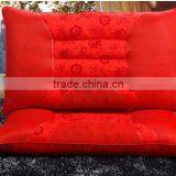 Red pillow cassia seed red pillow for wedding