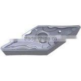 VNMG - LH Insert for Stainless Steel Finishing, Negative Angle