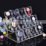 A180 ANPHY Large Display for Watch Acrylic 3 Layers Display Rack Quality Choice thumbnail-2