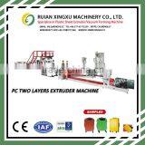 Uniform Good Platicizing Capacity Compounding Extruder thumbnail-1