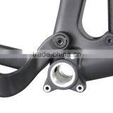 27.5 PLUS Carbon Full Suspension Mountain Bike Frame for 3.0 Tires Quality Choice thumbnail-5