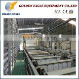 Golden Eagle chrome plating equipment for sale