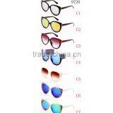 Plastic Frame Women Latest Fashion Sunglasses thumbnail-6