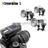 Commlite Photography Accessory ComTrig G430 Multi-functional Grouping Flash Trigger for Canon for Olympus thumbnail-4