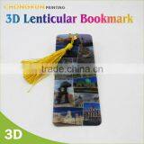 Hot Promotional Magnetic Paper Folding Bookmark Paper Bookmarks to Decorate Paper Unique Bookmarks thumbnail-1