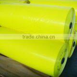 Glue Adhesion Protective Film Yellow Color