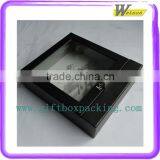High Quality Tailor Made Cardboard Gift Box With Clear Window
