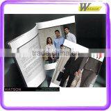 Minihouse Beautiful Coated Paper Booklet