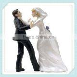 Resin Wedding Bridezille Cake Topper thumbnail-1