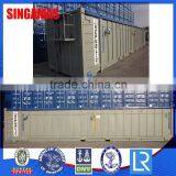 48ft High Cube Steel Waste Container