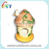 Ceramic Bird House Wholesale