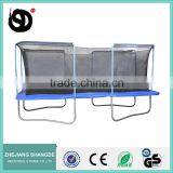 rectangle trampoline frame square jinhua