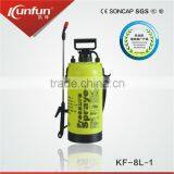 8L Knapsack Garden Pressure Sprayer ,air Pressure Sprayer,hand Pump Sprayer(KF-8L-1)