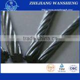 Rope Application and Free Cutting Steel Special Use Galvanized Steel Wire/Stay Wire/Guy Wire BS 183 7/4.0mm thumbnail-3